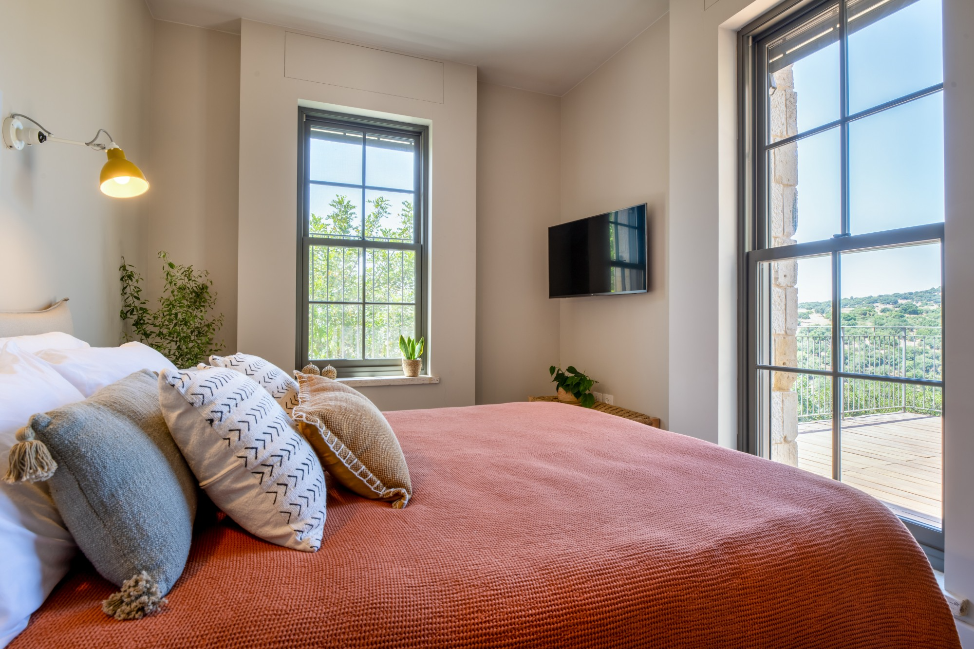 בית קשת אירוח בוטיק