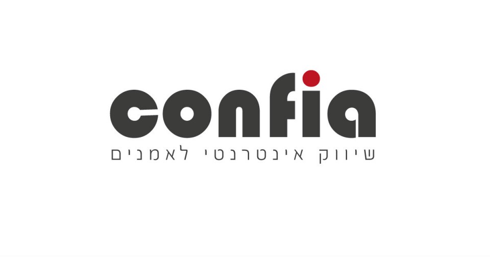דיגיטל לאמנים confia | נוכחות אינטרנטית